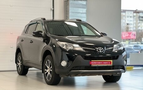 Toyota RAV4, 2014 год, 2 000 000 рублей, 3 фотография