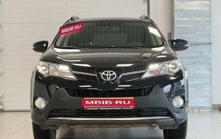 Toyota RAV4, 2014 год, 2 000 000 рублей, 2 фотография