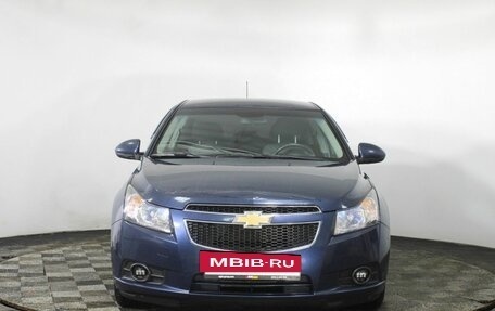 Chevrolet Cruze II, 2012 год, 790 000 рублей, 2 фотография