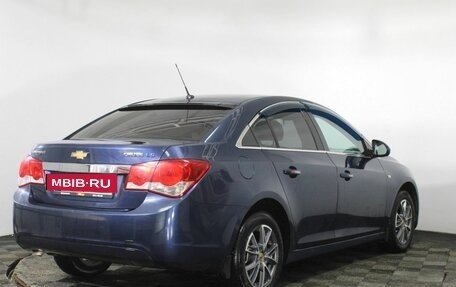 Chevrolet Cruze II, 2012 год, 790 000 рублей, 5 фотография