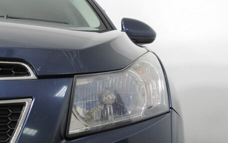 Chevrolet Cruze II, 2012 год, 790 000 рублей, 14 фотография