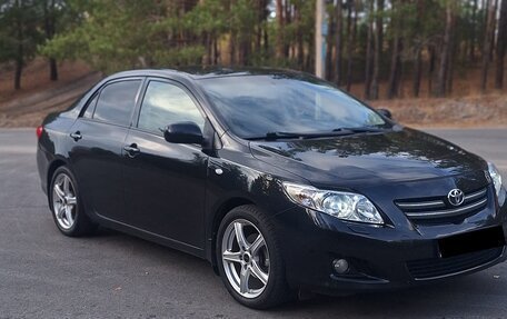 Toyota Corolla, 2007 год, 870 000 рублей, 3 фотография