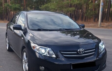 Toyota Corolla, 2007 год, 870 000 рублей, 2 фотография