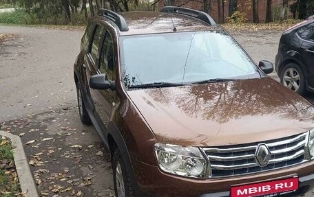 Renault Duster I рестайлинг, 2013 год, 1 350 000 рублей, 3 фотография