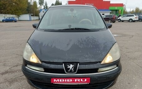 Peugeot 807 I, 2004 год, 450 000 рублей, 9 фотография