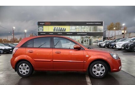 KIA Rio II, 2011 год, 670 000 рублей, 4 фотография