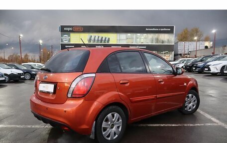 KIA Rio II, 2011 год, 670 000 рублей, 3 фотография