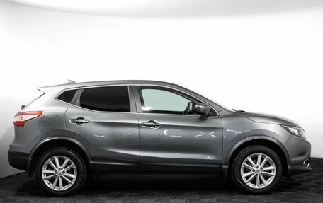 Nissan Qashqai, 2018 год, 1 849 000 рублей, 5 фотография