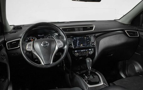 Nissan Qashqai, 2018 год, 1 849 000 рублей, 21 фотография