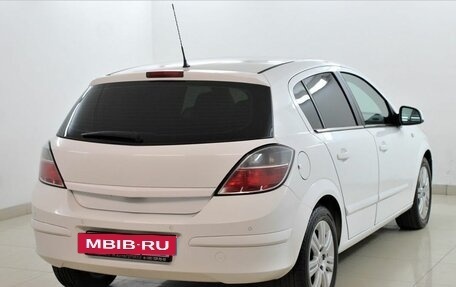 Opel Astra H, 2013 год, 677 000 рублей, 4 фотография