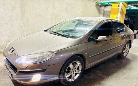 Peugeot 407, 2004 год, 399 000 рублей, 3 фотография