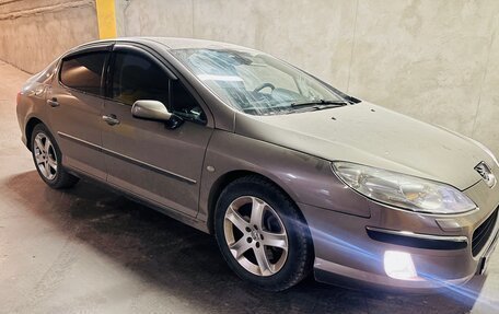 Peugeot 407, 2004 год, 399 000 рублей, 5 фотография