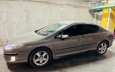 Peugeot 407, 2004 год, 399 000 рублей, 10 фотография