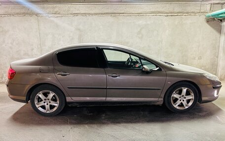 Peugeot 407, 2004 год, 399 000 рублей, 6 фотография