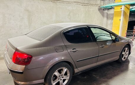 Peugeot 407, 2004 год, 399 000 рублей, 7 фотография