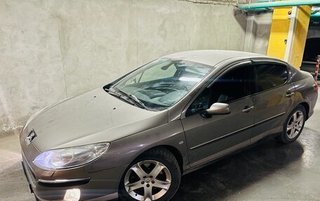 Peugeot 407, 2004 год, 399 000 рублей, 14 фотография