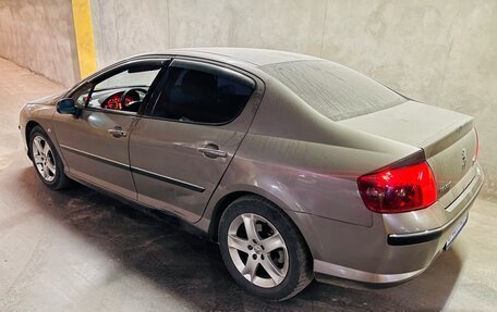 Peugeot 407, 2004 год, 399 000 рублей, 11 фотография