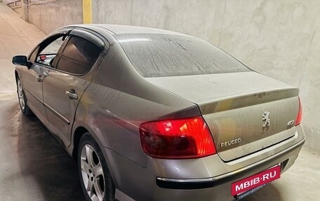 Peugeot 407, 2004 год, 399 000 рублей, 12 фотография