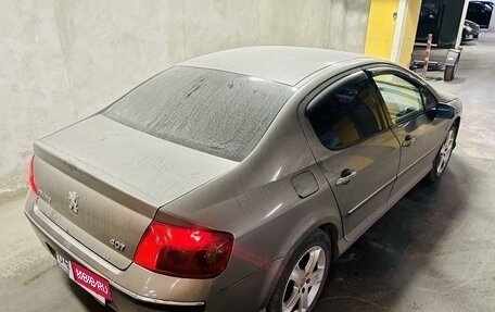 Peugeot 407, 2004 год, 399 000 рублей, 8 фотография