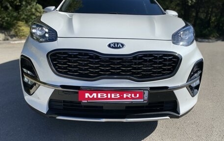 KIA Sportage IV рестайлинг, 2018 год, 2 830 000 рублей, 26 фотография