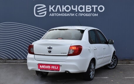 Datsun on-DO I рестайлинг, 2019 год, 620 000 рублей, 2 фотография