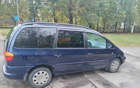 Volkswagen Sharan I рестайлинг, 1999 год, 420 000 рублей, 4 фотография