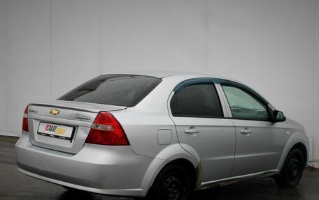 Chevrolet Aveo III, 2011 год, 440 000 рублей, 7 фотография