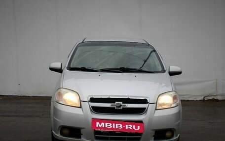 Chevrolet Aveo III, 2011 год, 440 000 рублей, 3 фотография