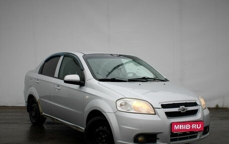 Chevrolet Aveo III, 2011 год, 440 000 рублей, 2 фотография