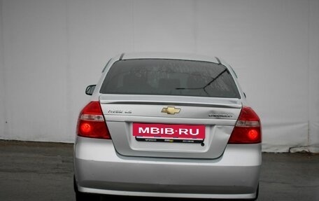 Chevrolet Aveo III, 2011 год, 440 000 рублей, 6 фотография