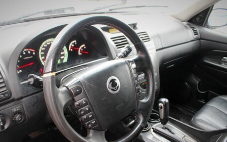 SsangYong Rexton III, 2009 год, 870 000 рублей, 14 фотография