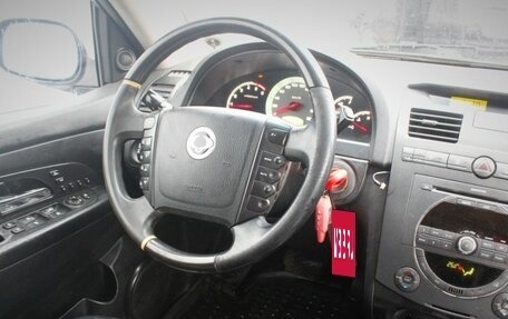 SsangYong Rexton III, 2009 год, 870 000 рублей, 15 фотография