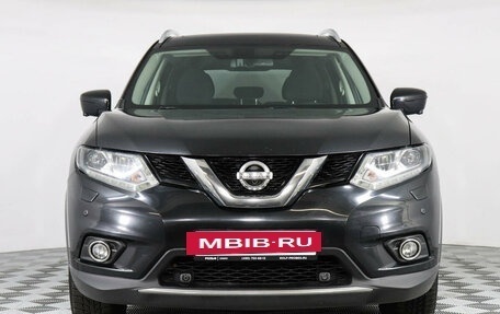 Nissan X-Trail, 2018 год, 2 450 000 рублей, 2 фотография