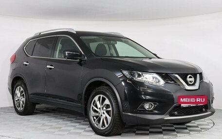 Nissan X-Trail, 2018 год, 2 450 000 рублей, 3 фотография