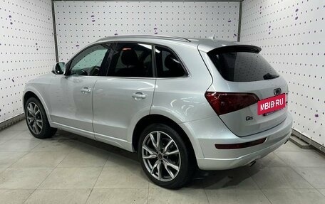 Audi Q5, 2010 год, 1 549 900 рублей, 5 фотография