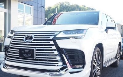 Lexus LX, 2022 год, 18 455 000 рублей, 1 фотография