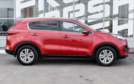 KIA Sportage IV рестайлинг, 2018 год, 2 499 000 рублей, 5 фотография