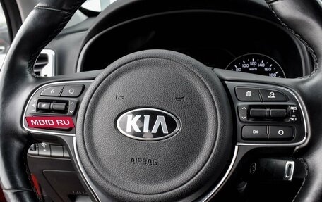 KIA Sportage IV рестайлинг, 2018 год, 2 499 000 рублей, 17 фотография