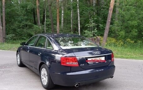 Audi A6, 2004 год, 580 000 рублей, 5 фотография