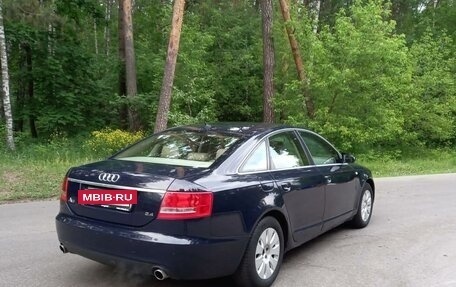 Audi A6, 2004 год, 580 000 рублей, 6 фотография