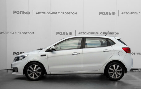 KIA Rio III рестайлинг, 2016 год, 1 538 000 рублей, 8 фотография