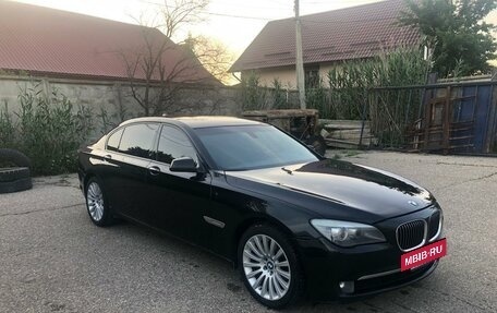 BMW 7 серия, 2011 год, 3 000 000 рублей, 5 фотография