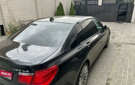 BMW 7 серия, 2011 год, 3 000 000 рублей, 8 фотография