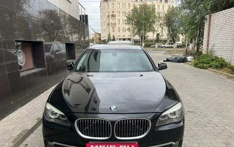 BMW 7 серия, 2011 год, 3 000 000 рублей, 9 фотография