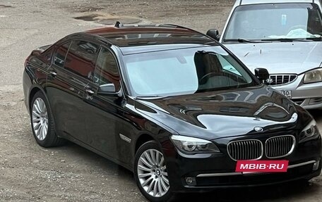 BMW 7 серия, 2011 год, 3 000 000 рублей, 13 фотография