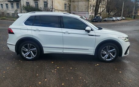 Volkswagen Tiguan II, 2021 год, 3 700 000 рублей, 6 фотография