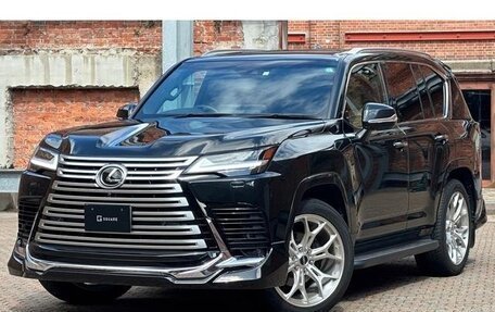 Lexus LX, 2022 год, 18 880 000 рублей, 2 фотография