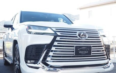 Lexus LX, 2022 год, 18 455 000 рублей, 2 фотография