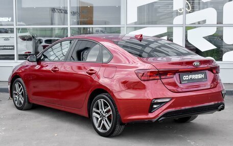 KIA Cerato IV, 2020 год, 1 899 000 рублей, 2 фотография