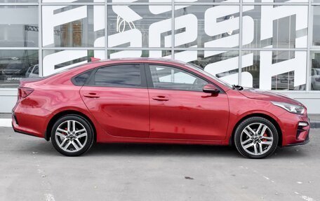 KIA Cerato IV, 2020 год, 1 899 000 рублей, 5 фотография